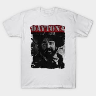 TEXTURE ART - jackie daytona human bartender T-Shirt